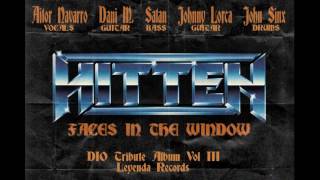 HITTEN - Faces in the window