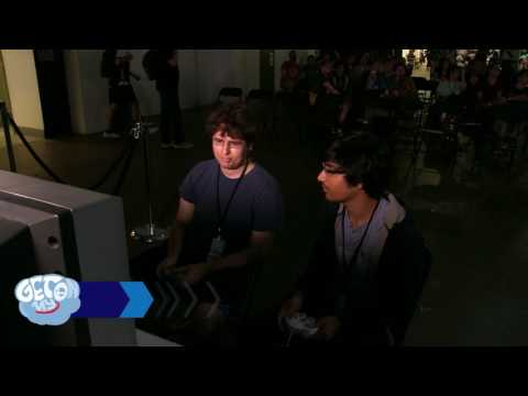 Zain vs Vino - GOML 2017 - Melee Pools