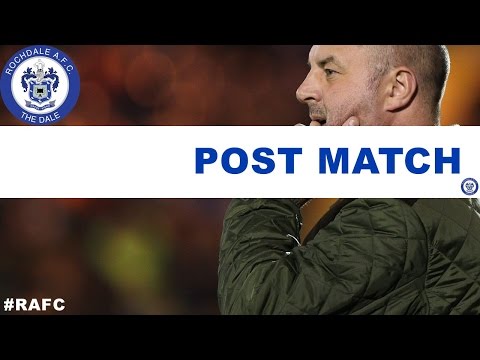 Keith Hill: Post Swindon Town: April 14th 2015