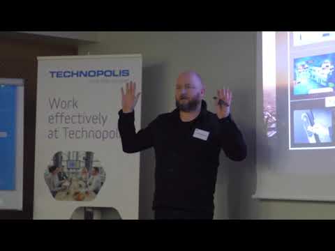 Digitalist AI meetup in Tampere, 7.3.2019