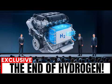 Toyota, Mazda & Subaru Ditch Hydrogen — 3 ’22nd-century’ Engines Will Destroy the ENTIRE Industry!