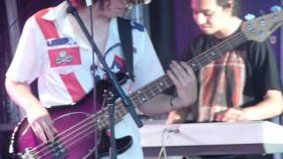 Weon - Attitude Dance (Tower of power cover)