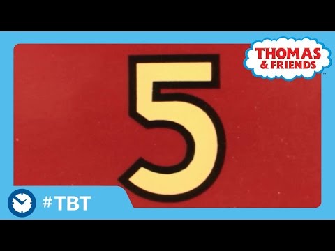 James, The Really Splendid Engine | TBT | Thomas & Friends - Kids TV Series, Kingdom Kids Zone - Thomas & Friends