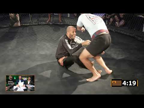 High Rollerz 19 Cops Vs Stoners Mark Baluyut-Cops vs Mark Elliot-Stoners - High Rollerz Jiu Jitsu