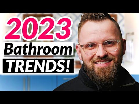 YouTube video about Discover the Ideal Color Tile for Your Bathroom Design