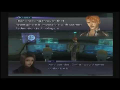 [XsS] Xenosaga: Episode III - Also Sprach Zarathustra [Complete] - (Chapter 2) - 12