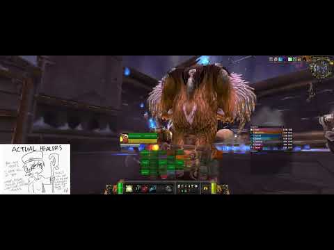 Ulduar 25 - Full Clear, all HM Algalon & Yogg1 - Disc Priest POV