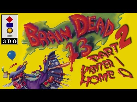 Brain Dead 13 3DO