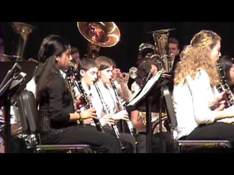 Honors Band 2009 04 To Forge the New Frontier