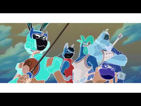 vkie x lad x kamzel - starczy (mefer mash-up)