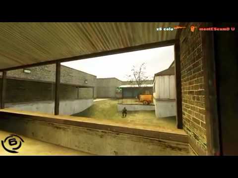 Check-Six ESEA S8 Lan Video