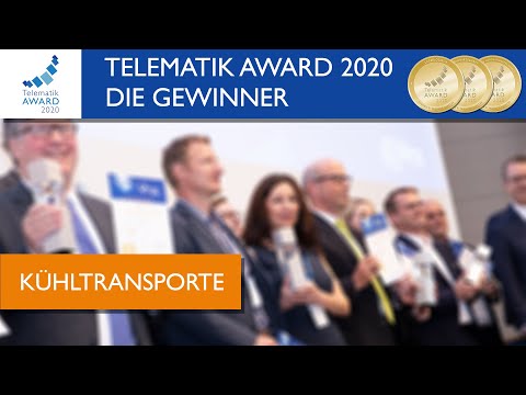 Telematik Award 2020 - Entsorgung