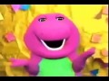 Barney Says Segment Weve Got Rhythm February 2014