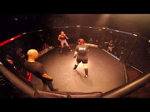 NOTTINGHAM | MMA | KARIS VS ALICIA BLAGDEN