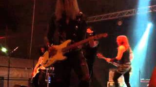Crazy Lixx - 21 Til&#39; I Die + My Medicine - Live @ Tall Ship Races Halmstad