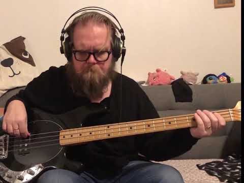 Kristoffer Helle - Phil Collins - Inside Out - Bass