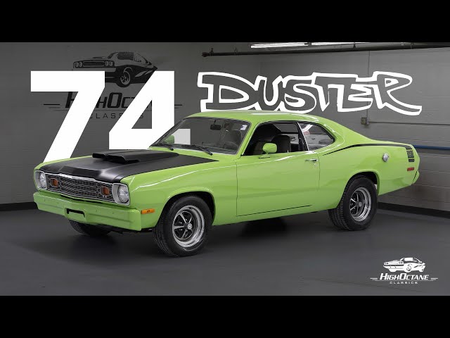 1974 Plymouth Duster - Image 77
