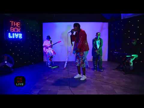 Hacelen Royer - Spark My Flame (Live from Box Live)