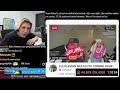 XQc Shows Proof Of Rakai S Stream Being Botted That Reinforces His Statement On Viewbots Allegations