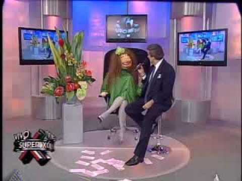 SuperXclusivo 10/21/09 - Deddie Romero en Ley de Quiebra 1/2