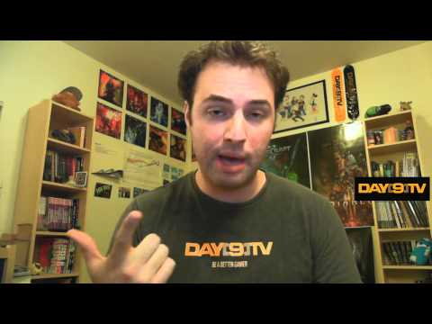 Day[9] Daily #396 P1 - Terran week - Mech in TvP