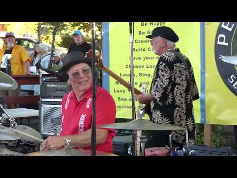 ^ Sweet New Orleans State of Mind ^  THE PULSATORS  @ PEACETOWN's Summer Outdoor Concert Series CA.