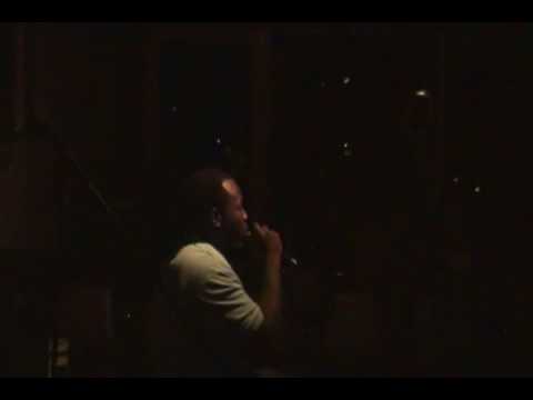 MISTA Q PERFORMANCE @ THE LITERARY CAFE & POETRY LOUNGE