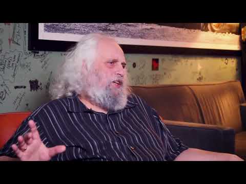 Exclusive Interview David Grisman talks about Jerry Garcia and the Pizza Tapes!
