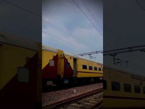 Ranikhet Express rain Time Running and sound effects #trending #train #shorts