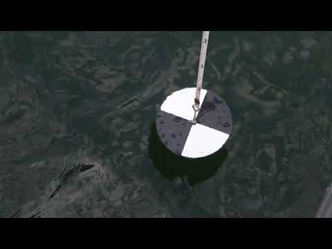 CLMP Procedures: How to Measure Water Clarity with a Secchi Disk