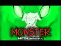 Monster MOTM Animatic