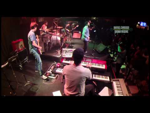 Tributo a Bob Marley - Rafael Cardoso & Skuma Reggae ao vivo no Cultural Bar!!!