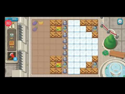 熊熊遇見你 We Bare Bears Match3 Repairs #422