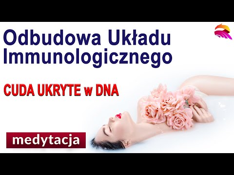 [POPKO TV – Zdrowie i Sukces] Medytacja uzdrawiająca. Wzmocnienie układu odpornościowego. Regeneracja ciała i duszy.