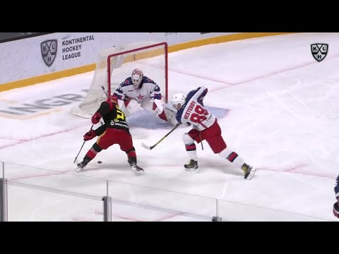 Хоккей Jokerit vs. CSKA | 26.11.2021 | Highlights KHL