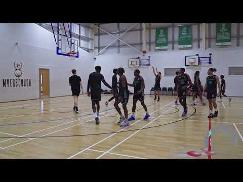Myerscough College vs City of Birmingham Rockets EABL North Match up