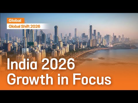India 2026: Growth in Focus Amid Global Uncertainty