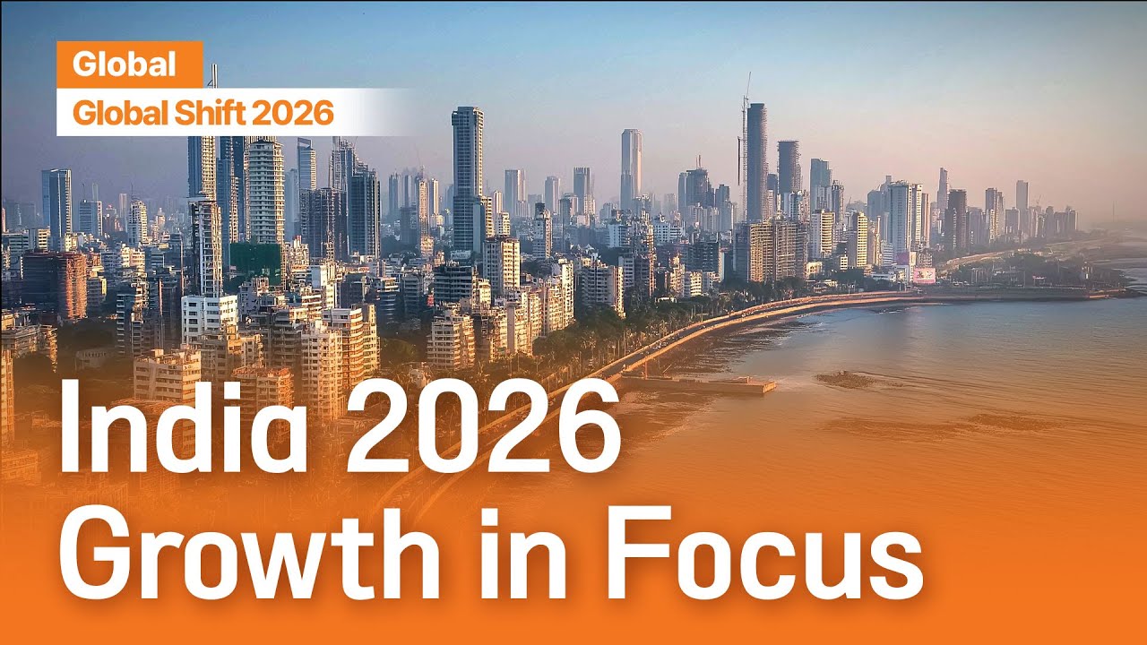 India 2026: Growth in Focus Amid Global Uncertainty #SUB #KOR