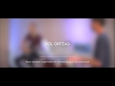 Vol ontzag - Christian Verwoerd (re-covered)