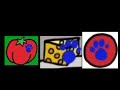 Blue S Clues How To Draw 3 Clues From Snack Time With Blue