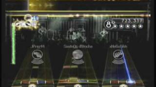 Rock Band 2  - Feel the Pain - Full Band 100% (FBFC)
