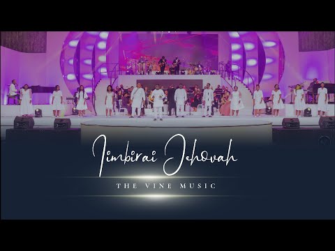 The Vine - Imbirai Jehovah (feat. Mabongi Mabaso) [Live]