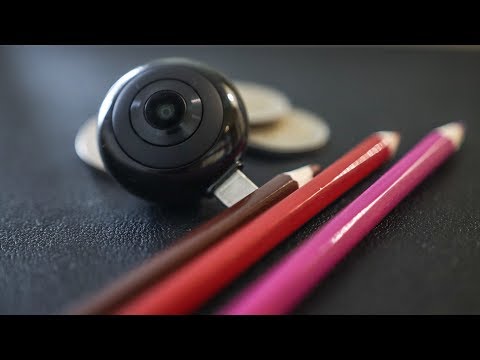 Xiaomi madv mini review the smallest VR camera