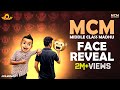 Middle Class Madhu Face Reveal || Journey Of MCM || Saikiran Andaluri || Filmymoji