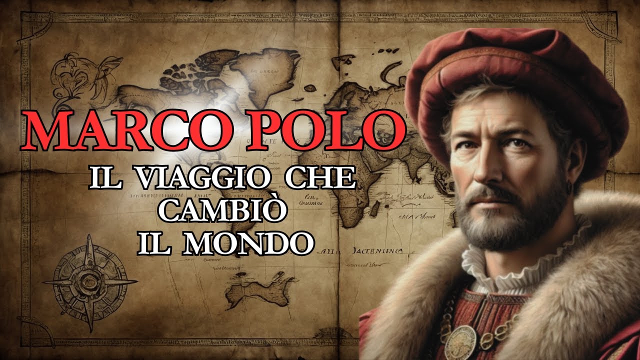 🌍 Marco Polo: The Journey that Changed the World! 🏴‍☠️✨
