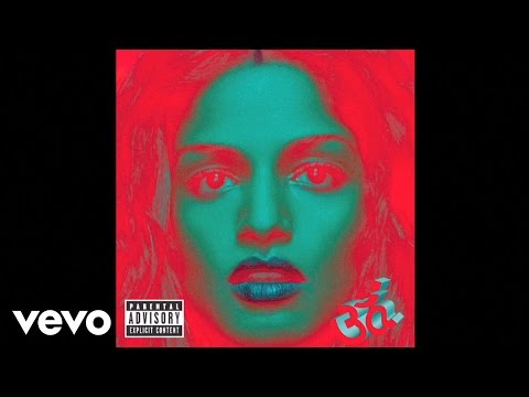 M.I.A. - Come Walk With Me (Audio)