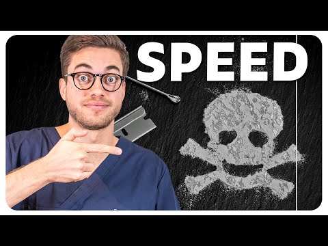 Speed ​​/ Pep - Is amphetamine DANGEROUS?! - Doc Mo