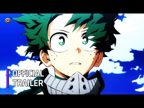 My Hero Academia Season 6 - Official Trailer HD Eng Sub