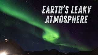 Launching Rockets Through the Leak in Earth&#39;s Atmosphere