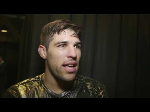 Vicente Luque Wants To Fight Tarec Saffiedine